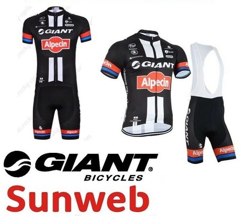 Completo giant aplecin sunweb - giant,