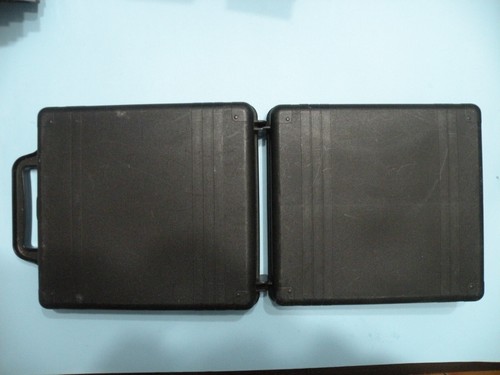 Porta musicassette plastica - porta, in