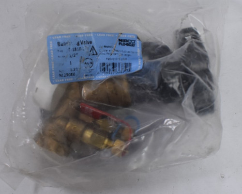 Nibco flo boss - 1/2", a