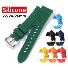 Cinturino orologio silicone