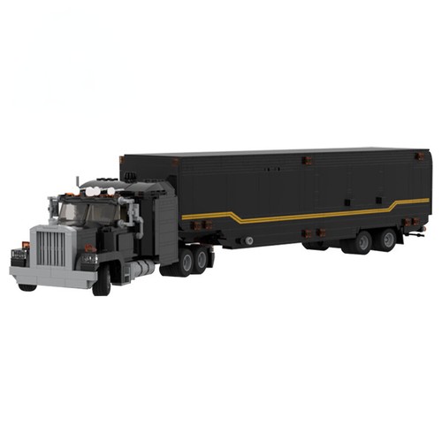 2081 moc kitt - kitt, cavaliere