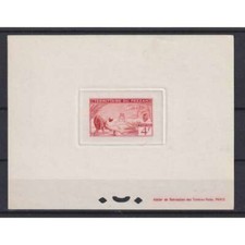 FEZZAN 1951 II EMISSIONE 4 f