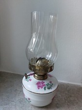 Lampada ad olio vintage