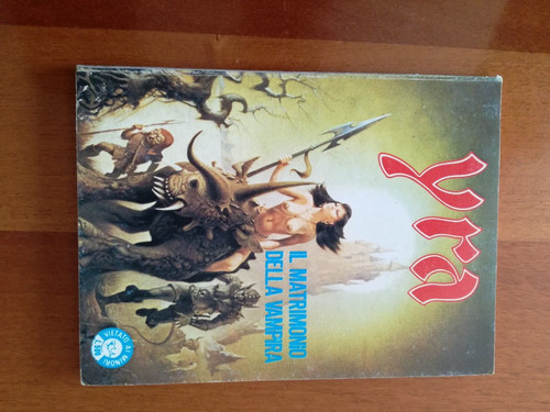 Fumetto vintage yra 3 - fumetto,