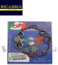 1992 KIT REVISIONE MOZZO RUOTA POSTERIORE PIAGGIO SI CIAO BRAVO SENZA VARIATORE