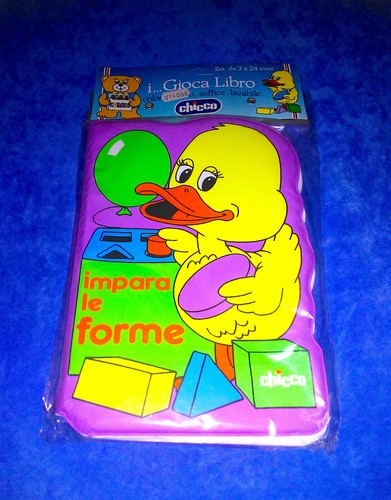 Chicco gioca libro - chicco,