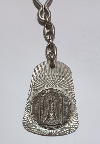 Portachiavi con ciondolo - portachiavi,