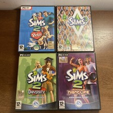 Lotto videogiochi  The Sims 2
