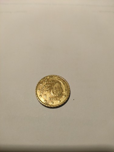 Moneta centesimi di - moneta,