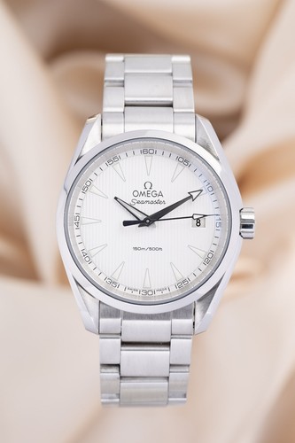 Omega seamaster aqua terra - omega,