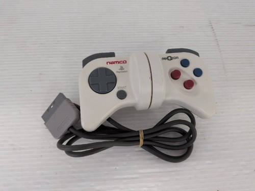 Controller negcon bianco - controller, (bianco