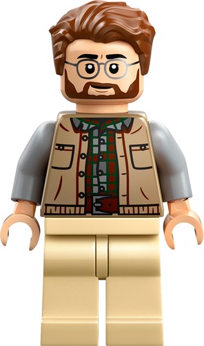 Lego minifigure jurassic - lego®,