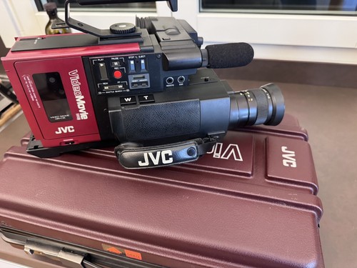 Video camera jvc c1e - video, gr-c1e