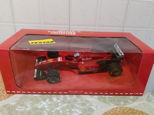 Ferrari f310 schumacher 18 - ferrari,