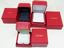 Autentico Cartier Anello