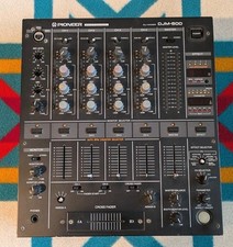 Pioneer Mixer DJM-500