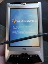 Pocket bluetooth ipaq - pc,