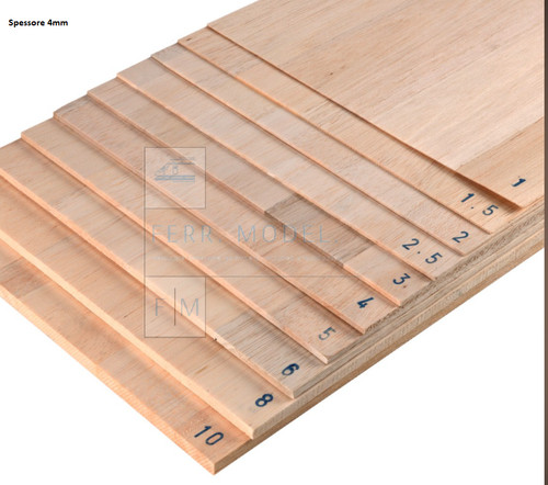 Amati 2392 legno - 2392,