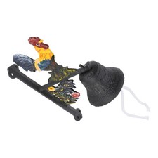 Sonnette vintage mur antique