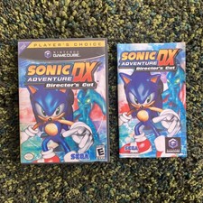 Sonic Adventure DX: Director's