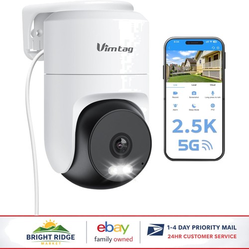Telecamera wifi con - telecamera, 2.5k