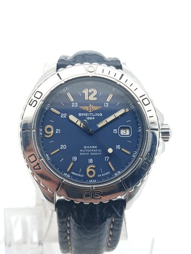 Breitling shark automatic - breitling,