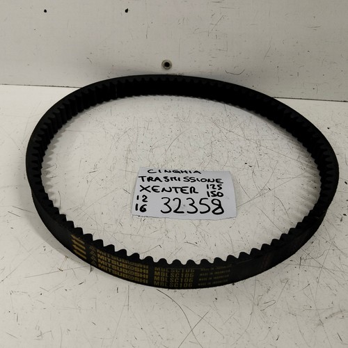 Cinghia yamaha xenter 125 150 - xenter,