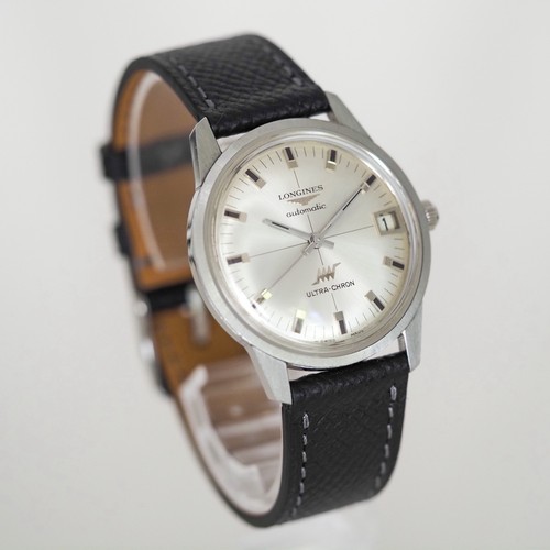 Longines ultra chron vintage - longines, ultra-chron