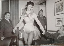 Foto antica di Totò mentre