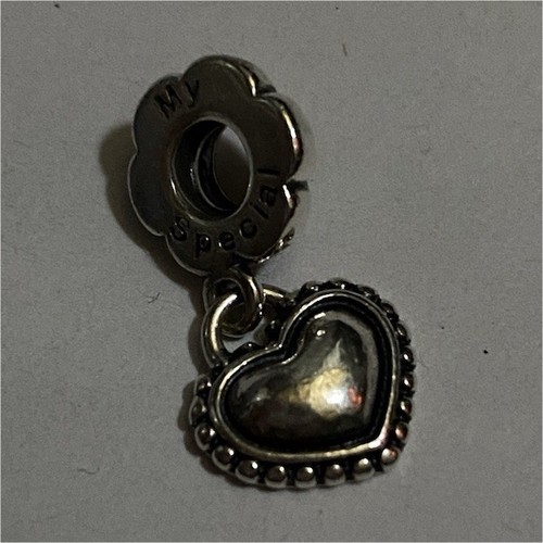 Pandora ciondolo cuore - pandora,