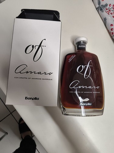 Amaro amarone barrique cl - of,