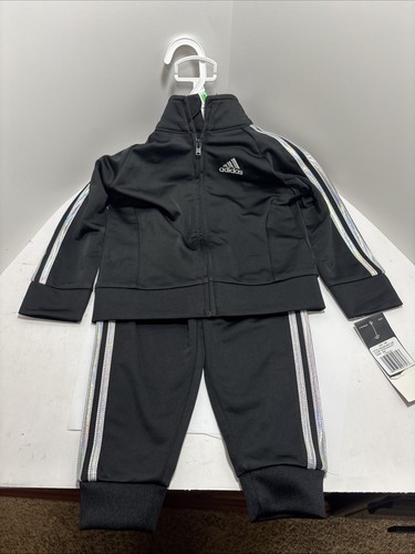 Tuta adidas bambina - 2, pezzi