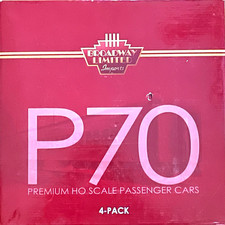 HO BROADWAY LIMITED 4366 P70