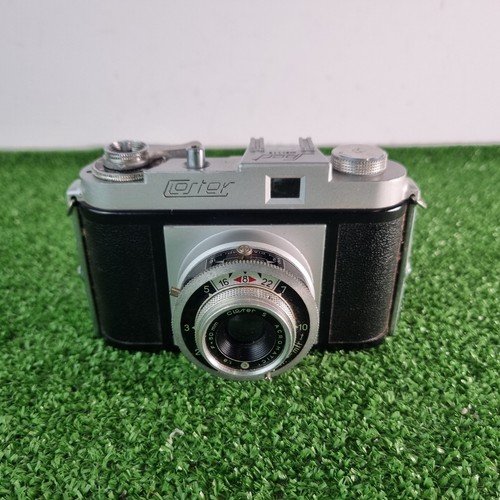Macchina fotografica vintage