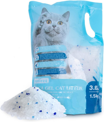 Lettiera per gatti - per, in