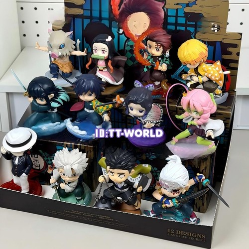 Demon slayer battle - battle, series