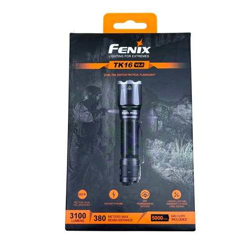Fenix tk16 3100 lumens - 3100,