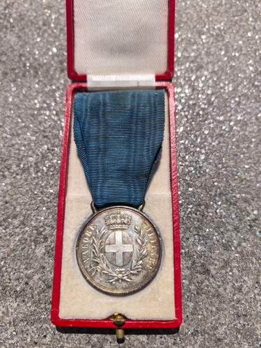 Italy médaille al valore - médaille,