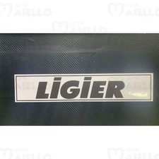 Adesivo paraurti anteriore portellone Ligier JS50 Microcar