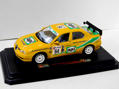 Alfa romeo 156 - alfa, turismo