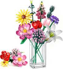 Kit Costruzione Bouquet Di