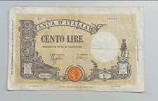 NL* BANCA D'ITALIA Banconota