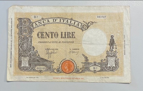Banca italia banconota - banca,