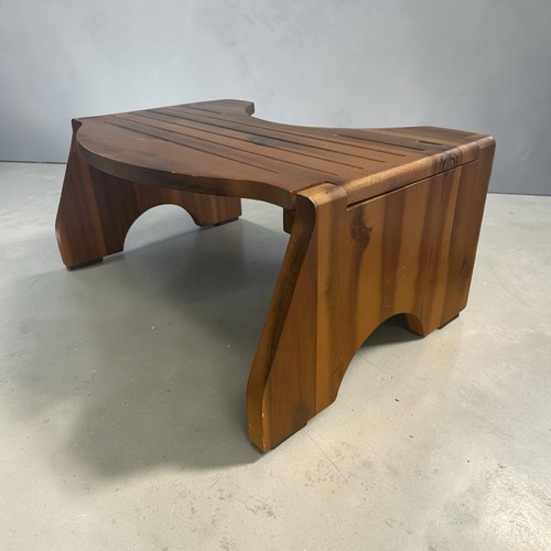 Vassoio colazione legno