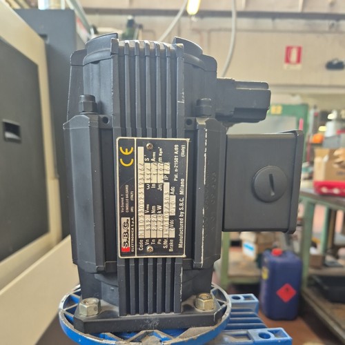 Servomotore brushless c - brushless, s.b.c