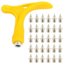 Reccisokz 30 pezzi chiodi per