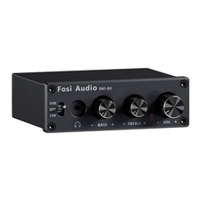 Fosi audio stereo - stereo, dac