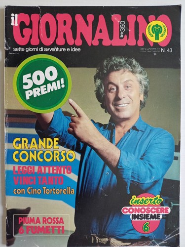 Giornalino 1979 43 dino - il,