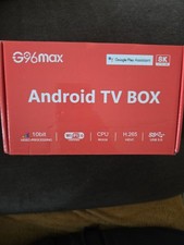 Smart Tv Box