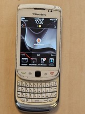 Smartphone BlackBerry Curve